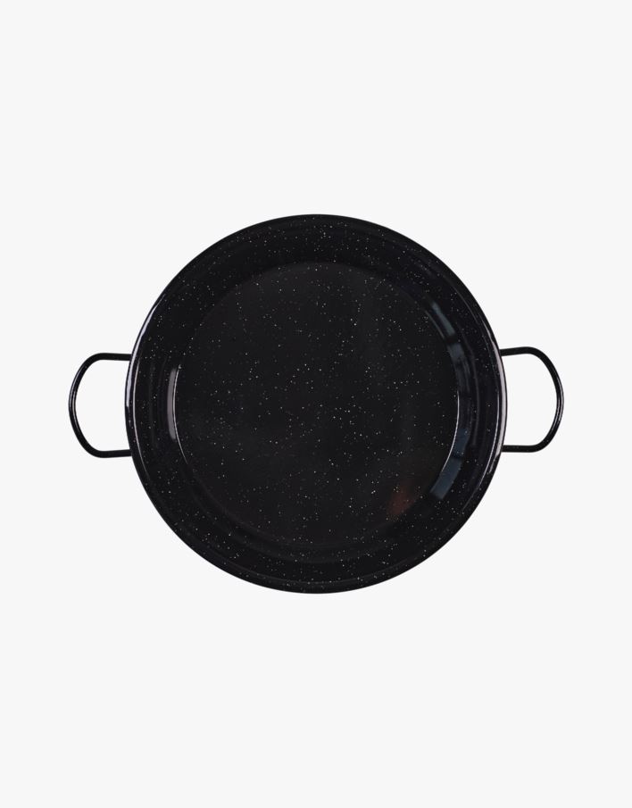 Vuoka musta - ø30 musta - 1