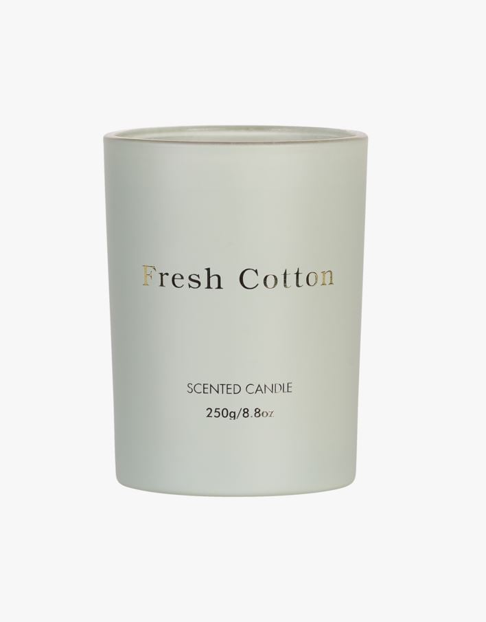 Tuoksukynttilä vaaleanvihreä - 250 g vaaleanvihreä - 1