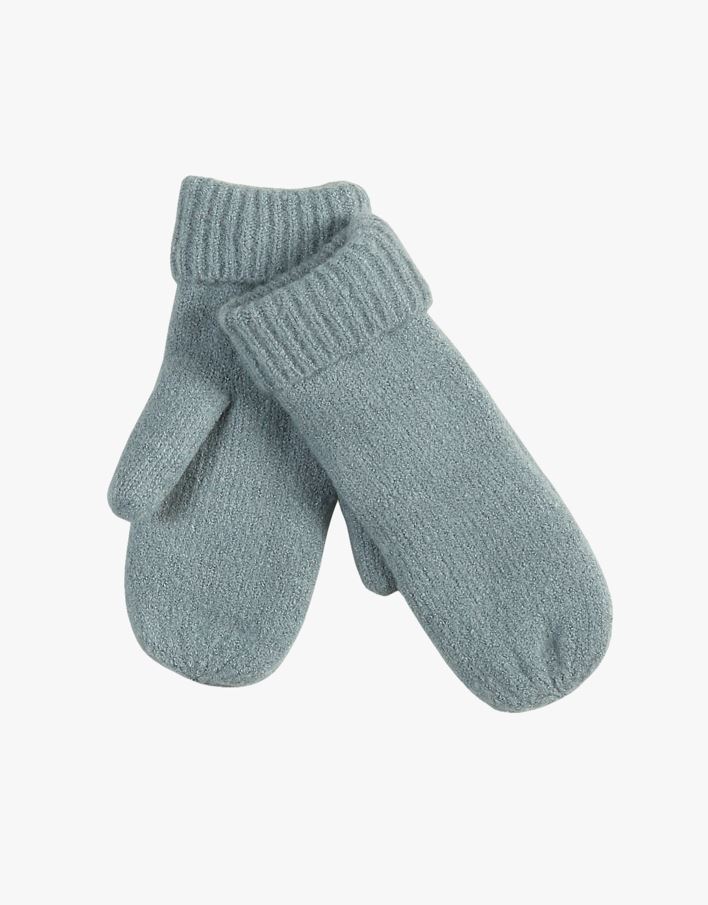 Kudotut lapaset vaaleansininen - one size vaaleansininen - 1