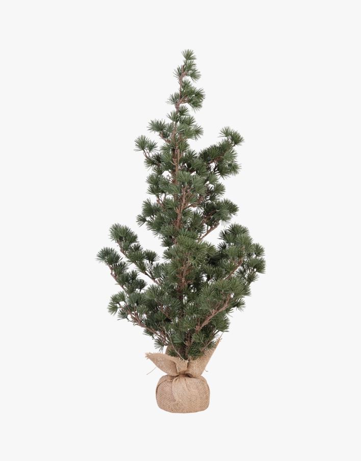 Joulukuusi vihreä - 50x50x90 cm vihreä - 1