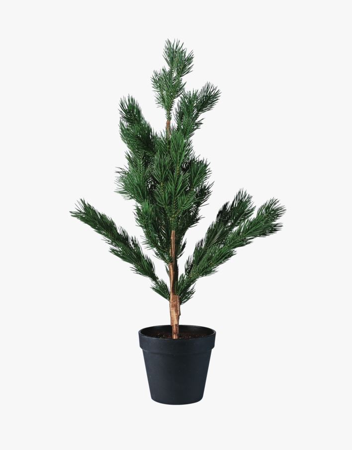 Joulukuusi vihreä - 20x20x40 cm vihreä - 1