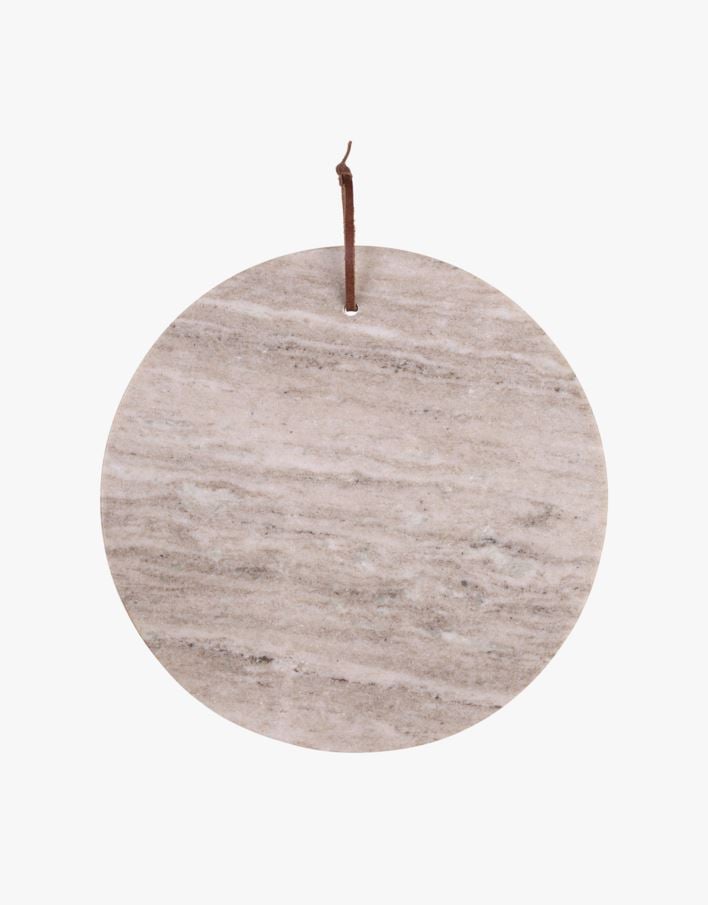 Leikkuulauta beige - ø30 beige - 1