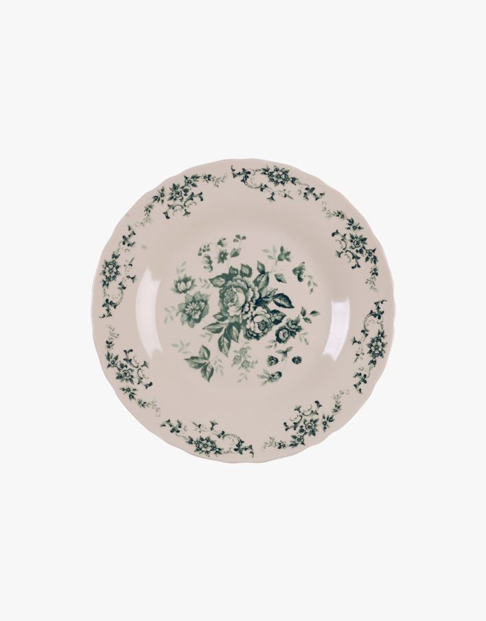 Lautanen vihreä - ø20 vihreä - 1