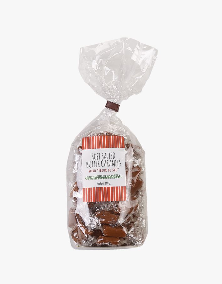 Kermakaramelleja ruskea - 250 g ruskea - 1