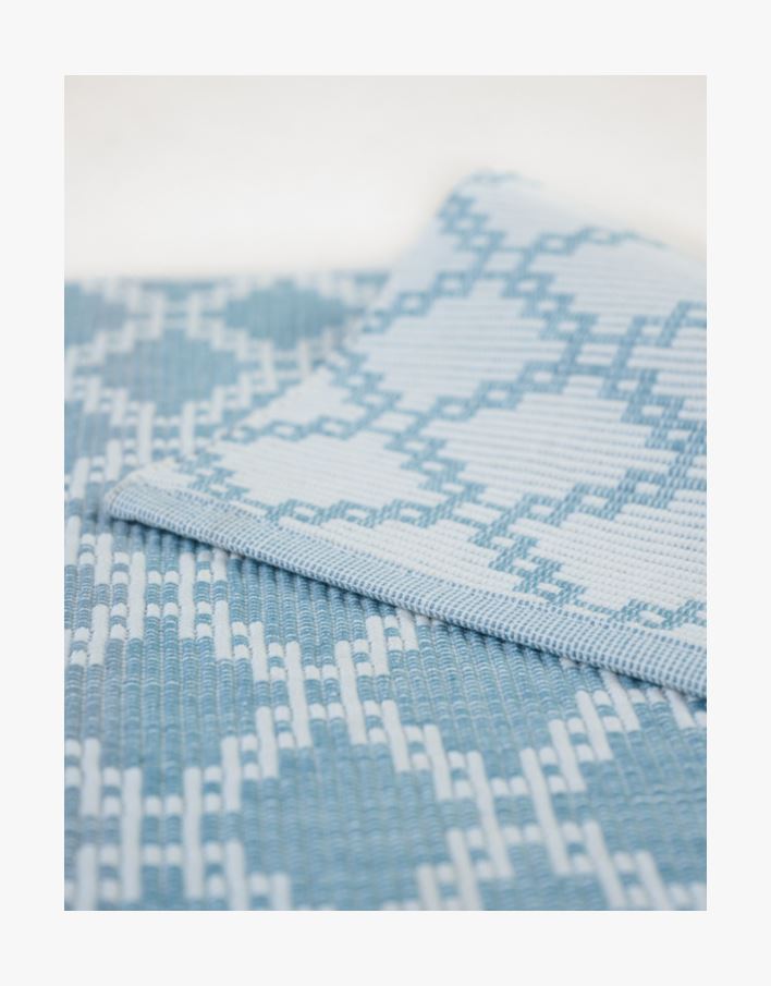 Tabletti sininen - 35x45 cm sininen - 1