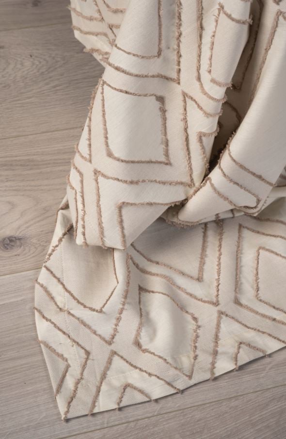 Päiväpeitto hiekka - 240x240 cm hiekka - 1