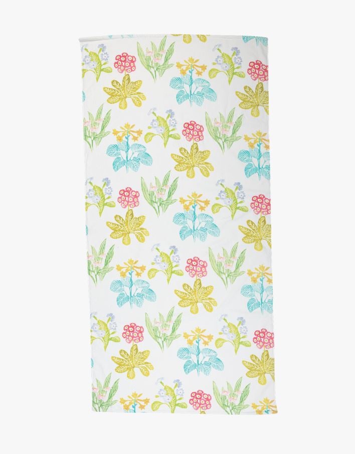 Kylpypyyhe moniväri - 90x180 cm moniväri - 1