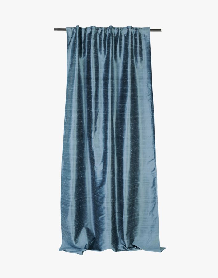 Verho sumuinen sininen - 130x250 cm sumuinen sininen - 1