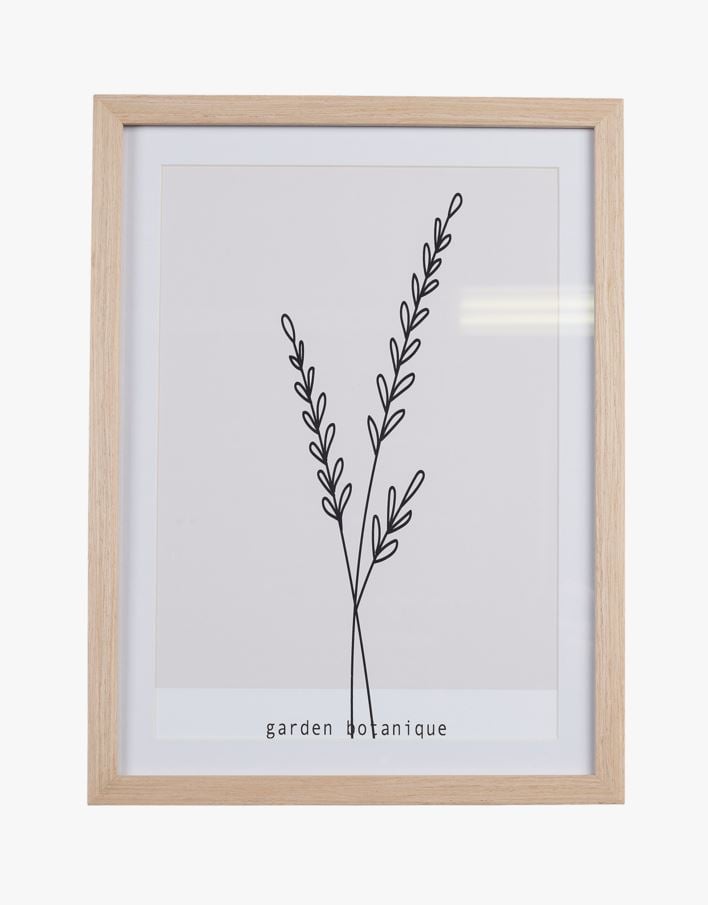 Taulu luonnonväri - 30x40 cm luonnonväri - 1