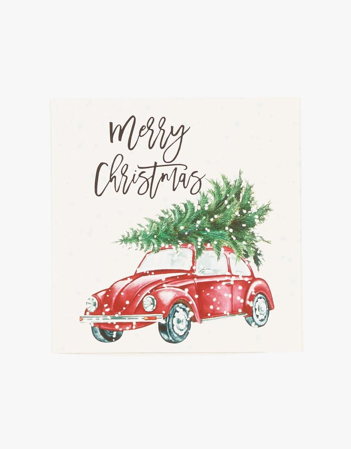 Tulitikut valkoinen - 10,7x10,5x1,8 cm valkoinen - 1