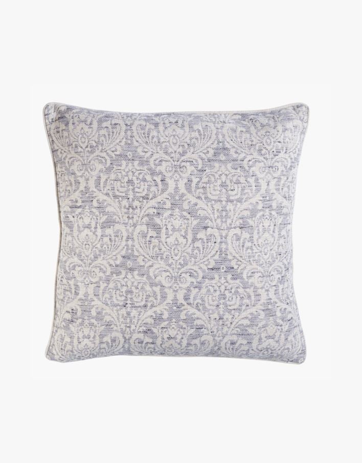 Koristetyynynpäällinen harmaa - 50x50 cm harmaa - 1