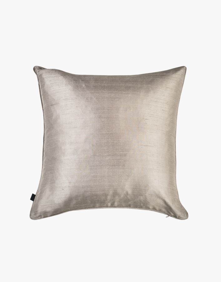 Koristetyynynpäällinen harmaanruskea - 50x50 cm harmaanruskea  - 1