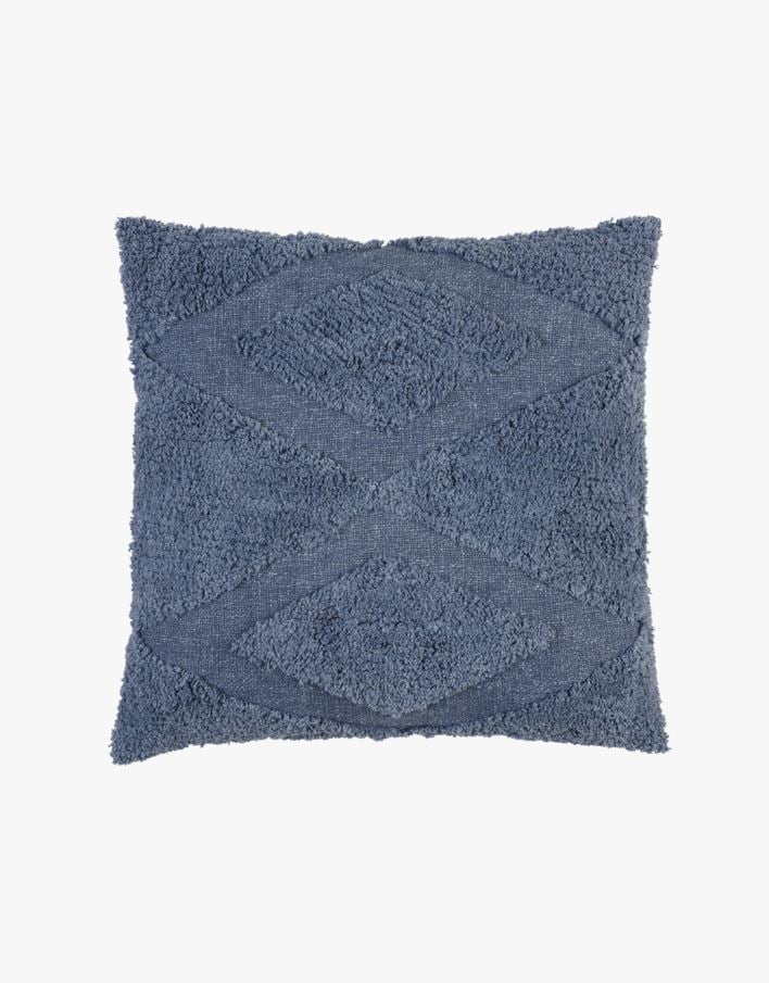 Koristetyynynpäällinen sumuinen sininen - 50x50 cm sumuinen sininen - 1