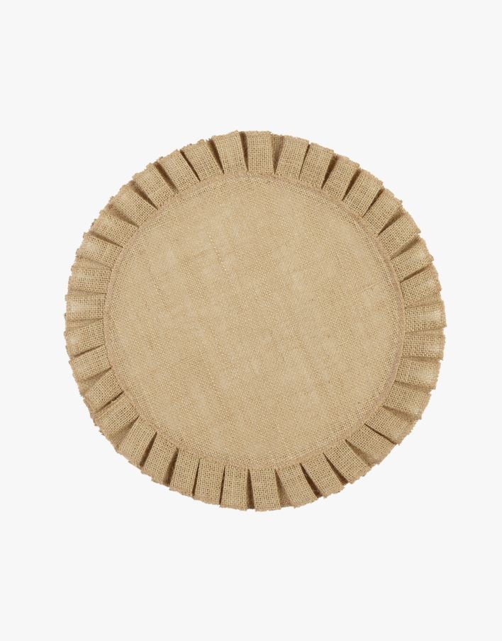 Tabletti luonnonväri - ø 38 luonnonväri - 1