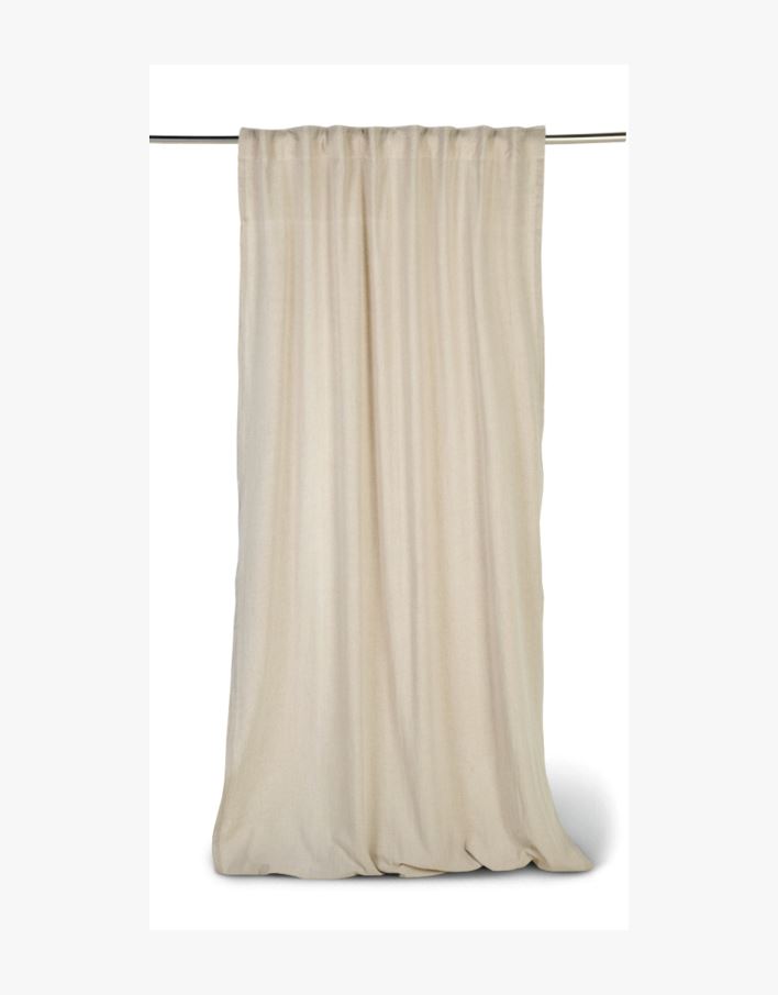 Verho luonnonväri - 140x250 cm luonnonväri - 1