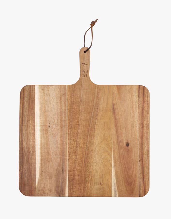 Leikkuulauta luonnonväri - 34x29x1,5 cm luonnonväri - 1