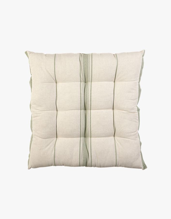 Istuintyyny vihreä - 60x60 cm vihreä - 1