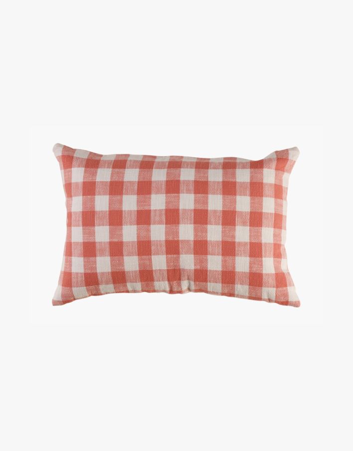 Koristetyyny koralli - 40x60 cm koralli - 1