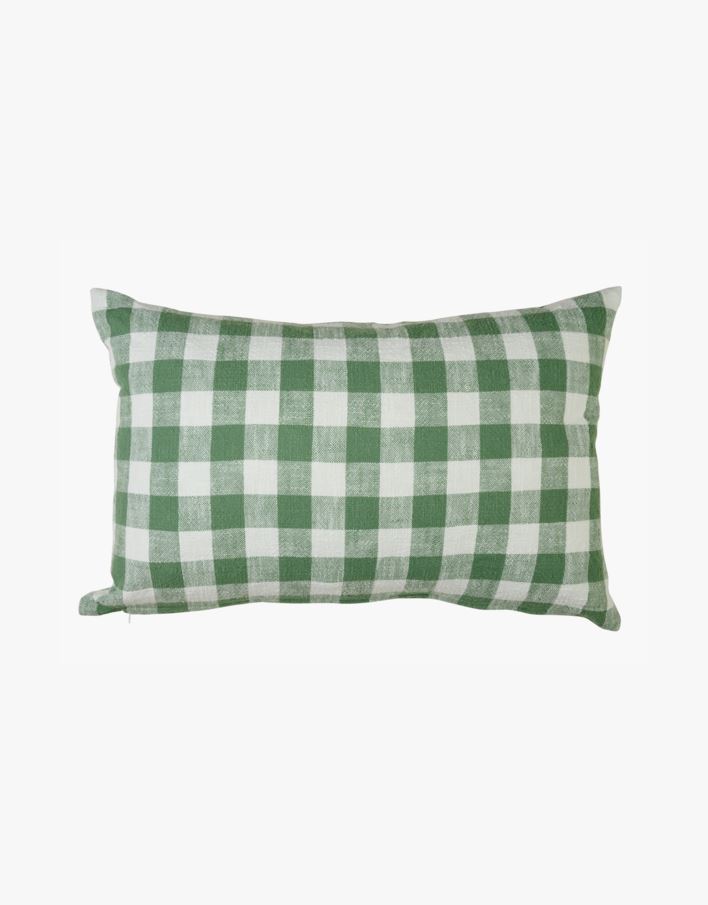 Koristetyyny tummanvihreä - 40x60 cm tummanvihreä - 1