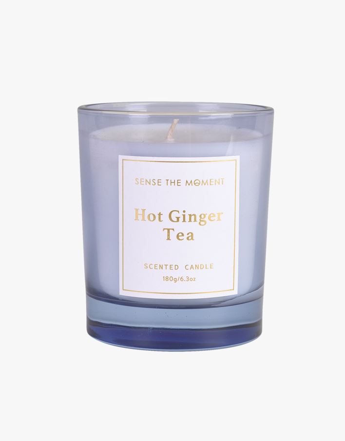 Tuoksukynttilä sininen - 180 g sininen - 1