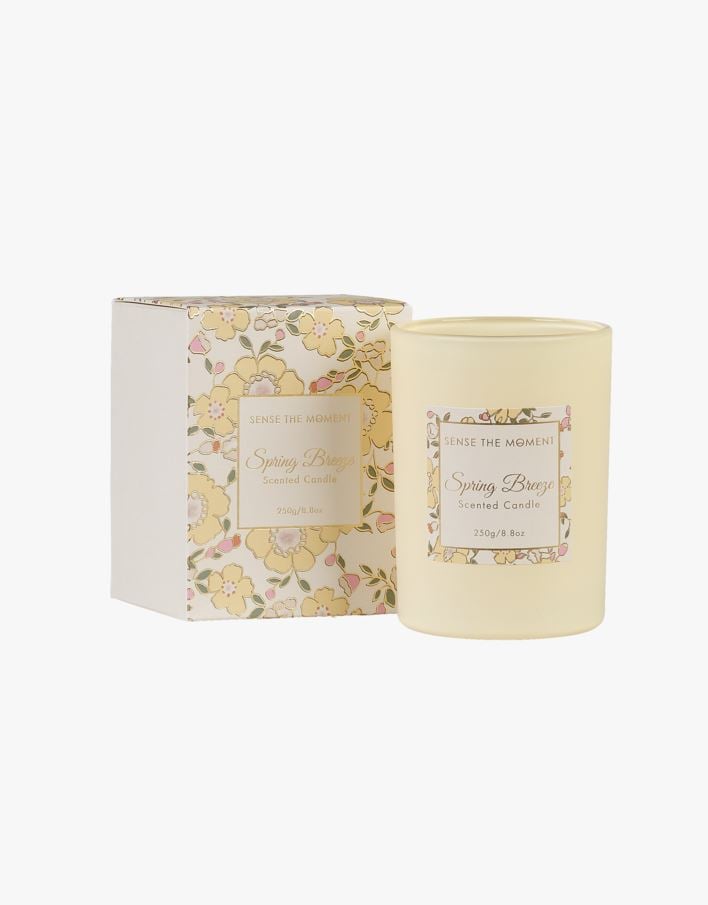 Tuoksukynttilä moniväri/keltainen - 250 g moniväri/keltainen - 1