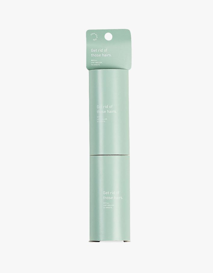 Vararullat teippiharjaan luonnonväri - ø4,9cm luonnonväri - 1