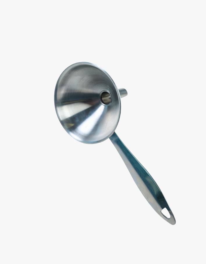 Suppilo hopea - ø7,5 cm hopea - 1