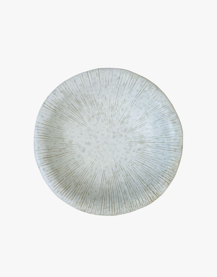 Kulho valkoinen - 12,9x12,9x3,5 cm valkoinen - 1