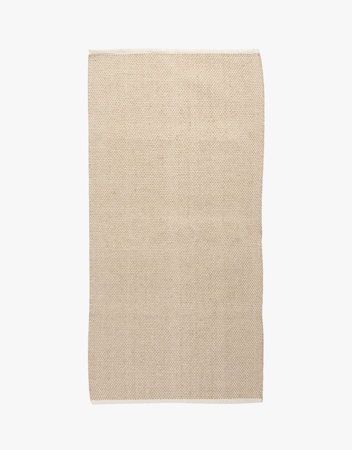 Matto beige - 70x140 cm beige - 1