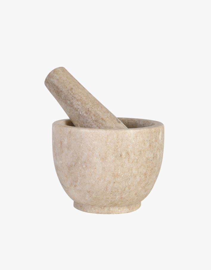 Mortteli beige - 7,5 cm ø10 beige - 1