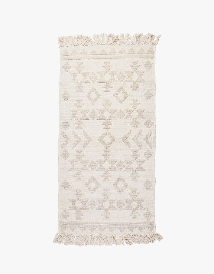 Matto luonnonväri - 70x140 cm luonnonväri - 1