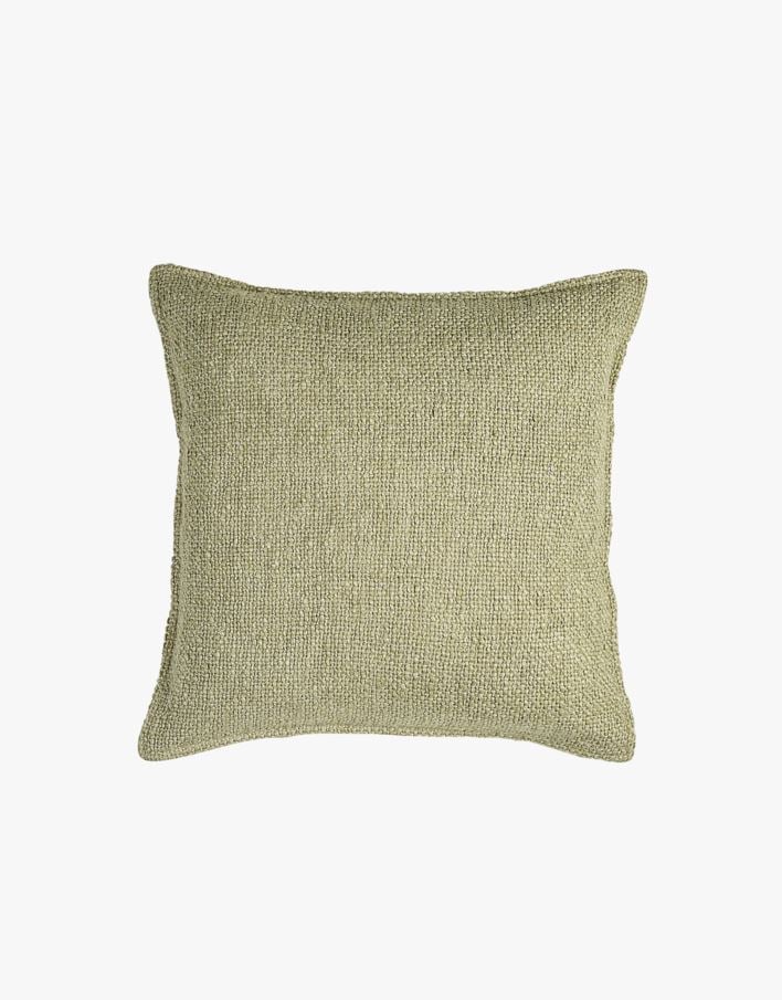 Koristetyynynpäällinen vaaleanvihreä - 50x50 cm vaaleanvihreä - 1