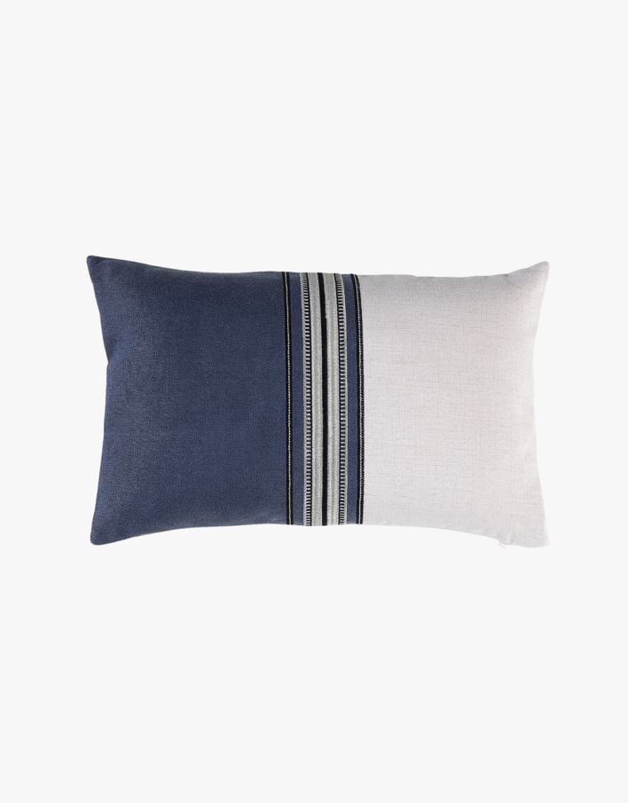 Koristetyyny sininen - 35x55 cm sininen - 1