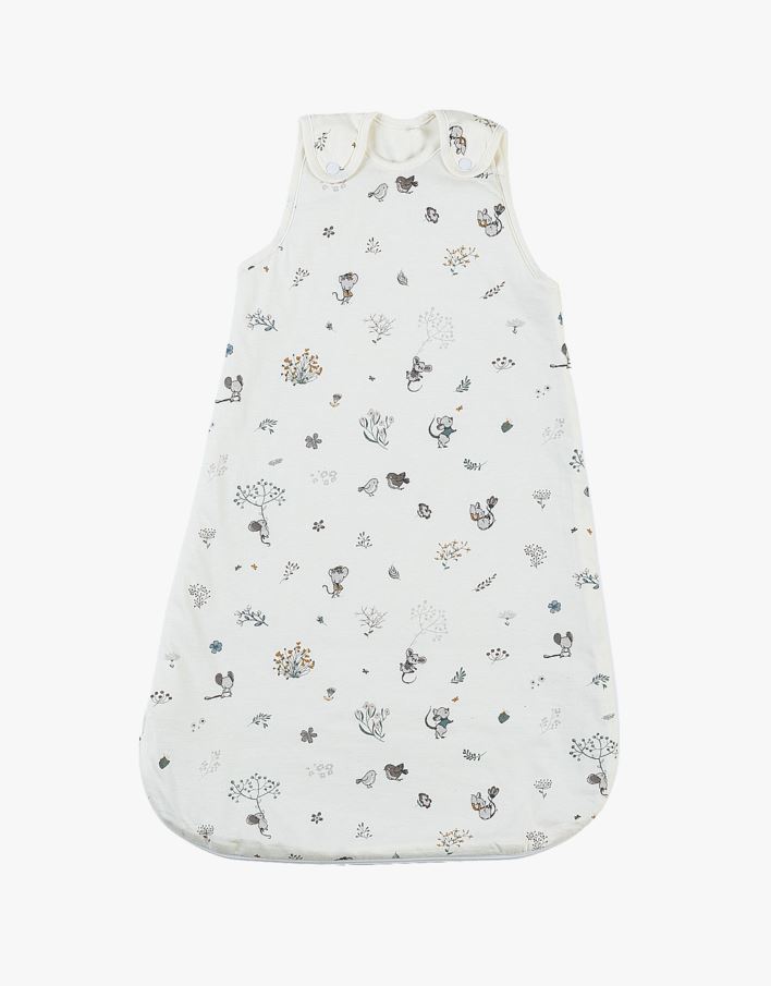 Makuupussi moniväri - 6 moniväri - 1