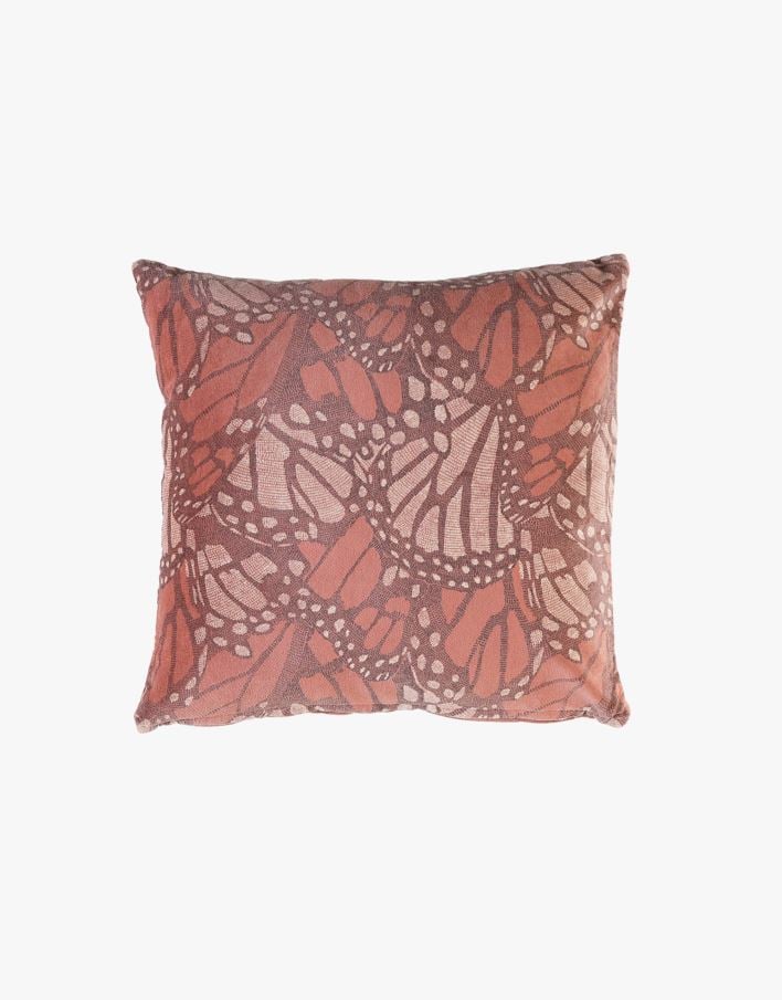 Koristetyyny ruskea - 50x50 cm ruskea - 1