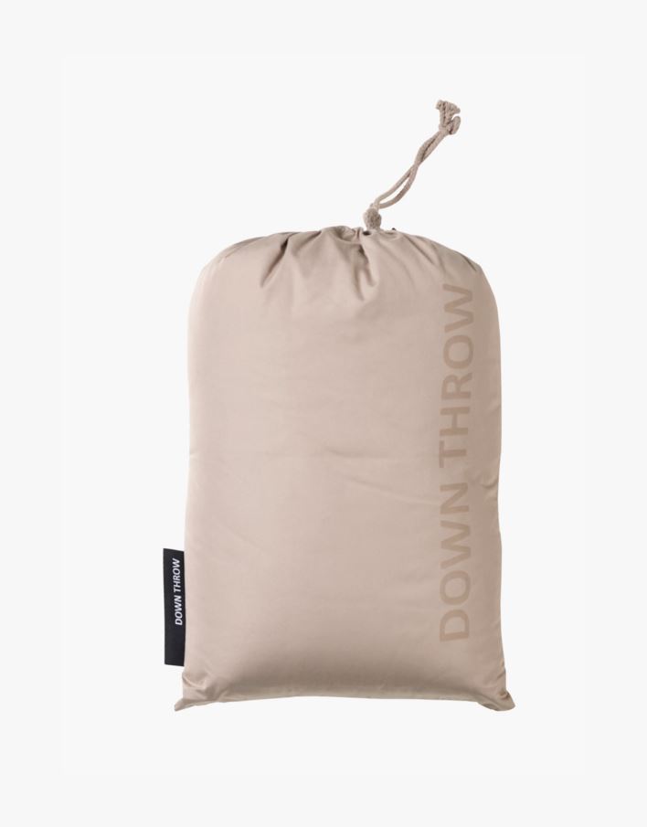 Untuvahuopa harmaanruskea - 130x170 cm harmaanruskea - 1