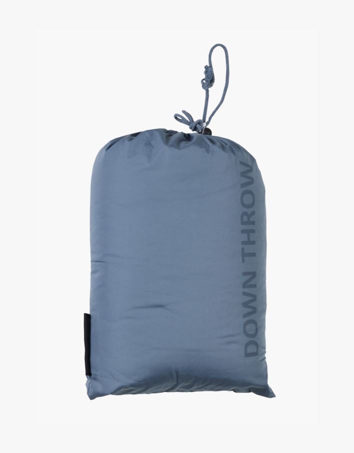 Untuvahuopa tummansininen - 130x170 cm tummansininen - 1