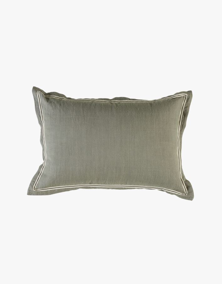 Koristetyyny vihreä - 40x60 cm vihreä - 1