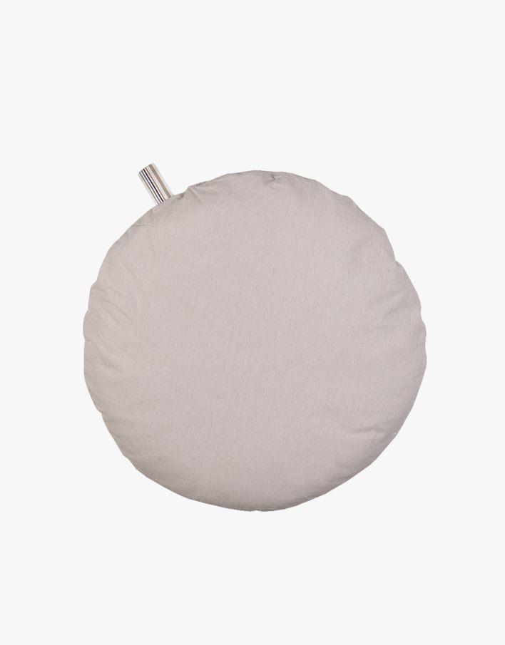 Meditaatiotyyny vaalean beige - 86x8 cm vaalean beige - 1