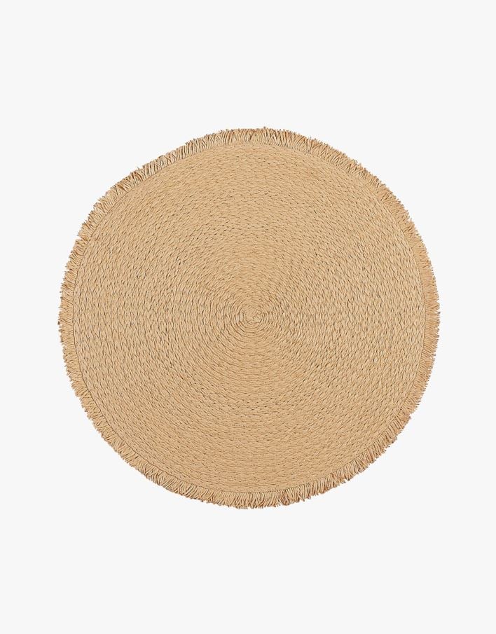 Tabletti luonnonväri - ø38 luonnonväri - 1