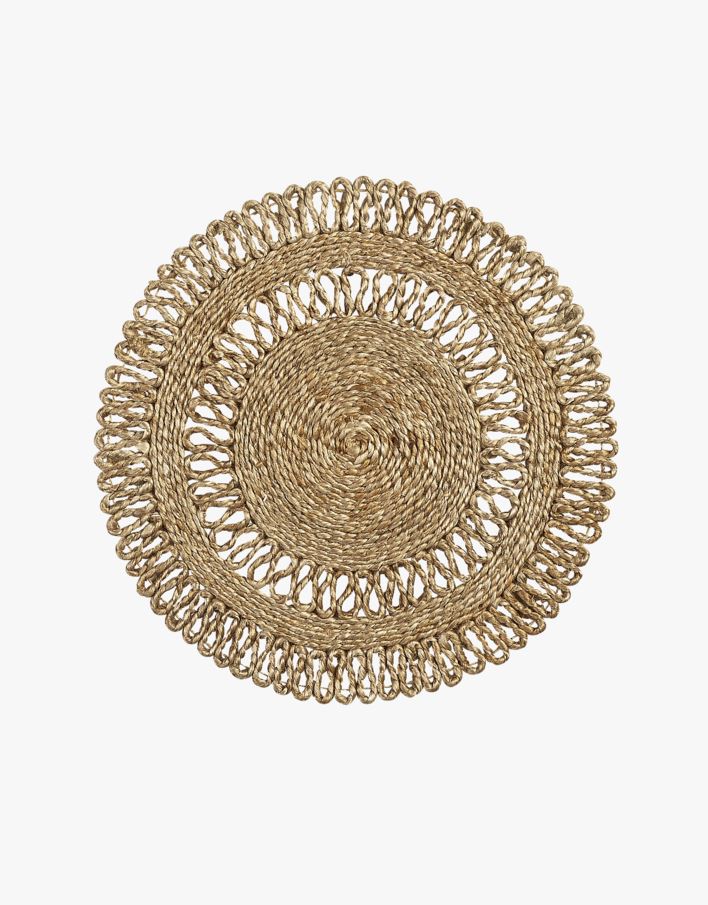 Tabletti luonnonväri - ø40 luonnonväri - 1