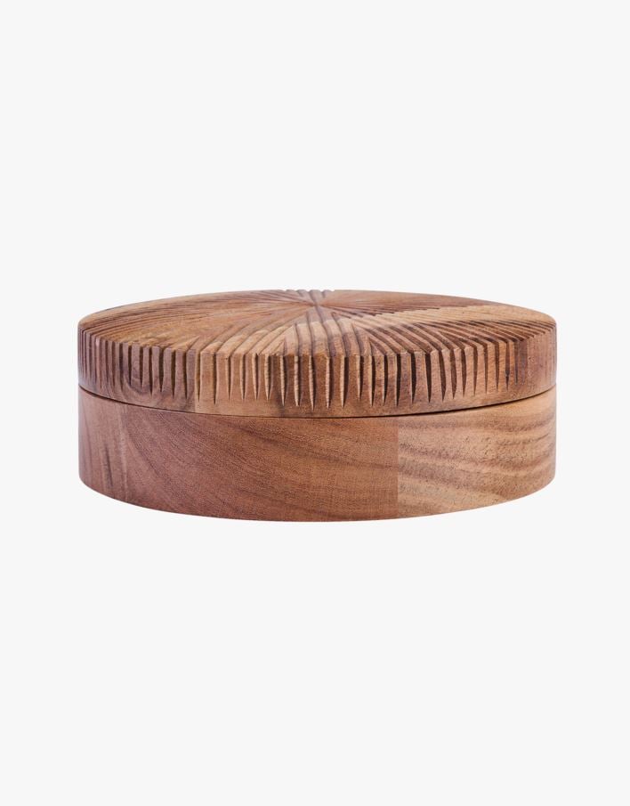 Säilytysrasia luonnonväri - 15x6,5 cm luonnonväri - 1