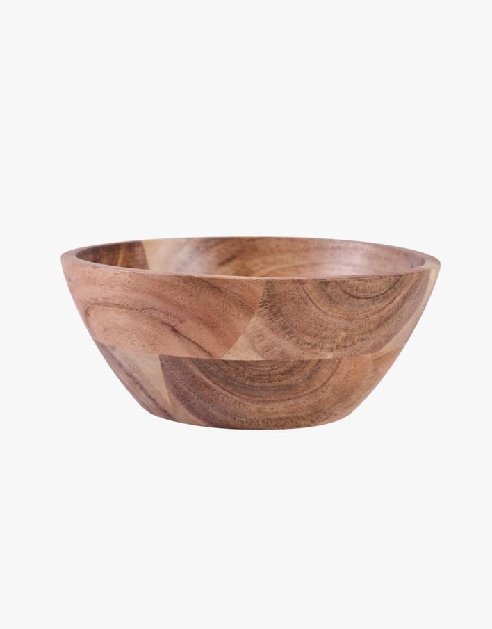 Kulho luonnonväri - 19x8 cm luonnonväri - 1