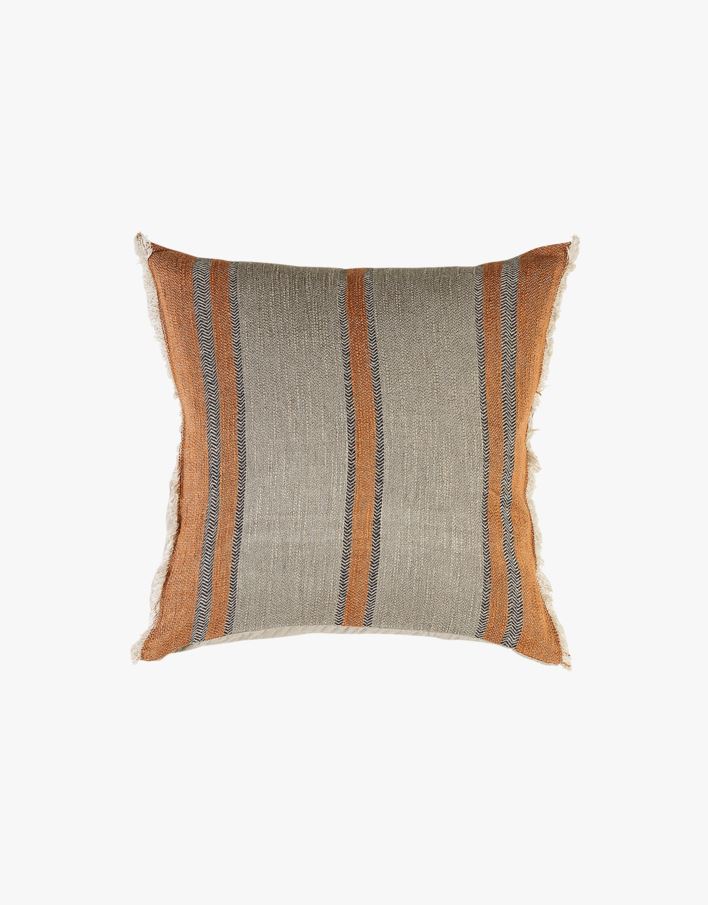 Koristetyynynpäällinen moniväri/ruoste - 50x50 cm moniväri/ruoste - 1