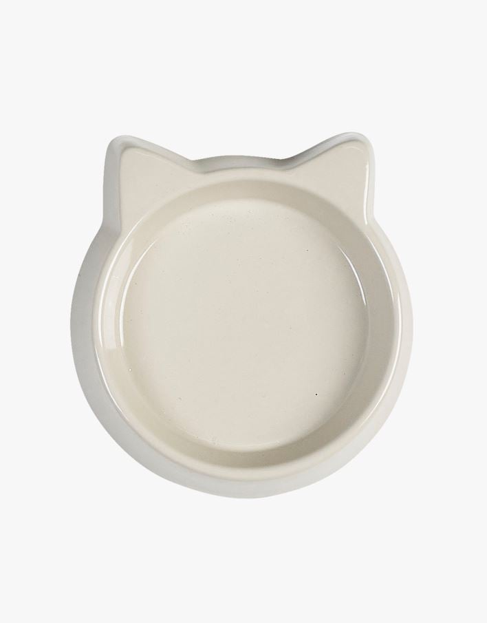 Kulho valkoinen - 20x20x4,5 cm valkoinen - 1