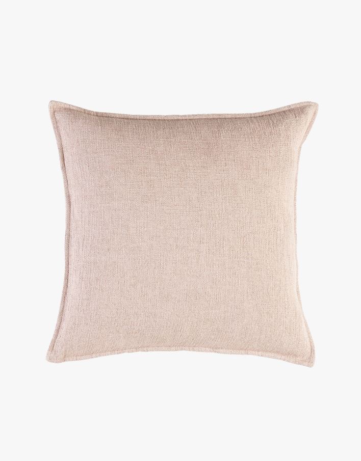 Koristetyynynpäällinen roosa - 50x50 cm roosa - 1