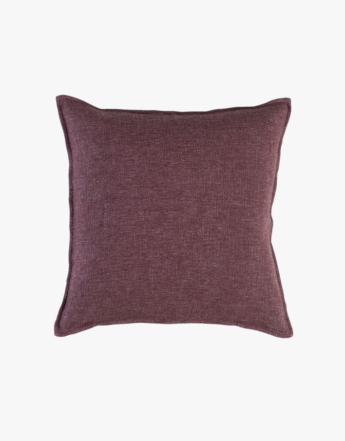Koristetyynynpäällinen luumu - 50x50 cm luumu - 1