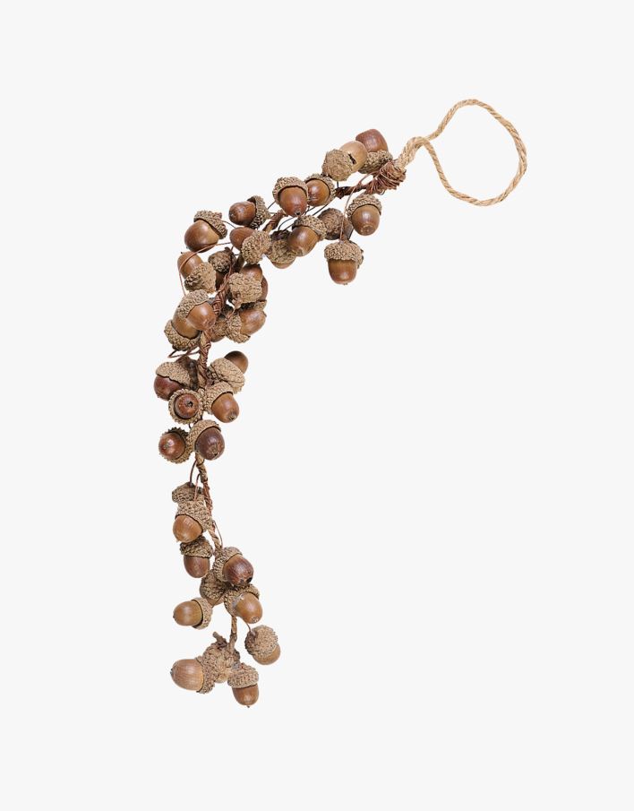 Köynnös ruskea - 54 cm ruskea - 1