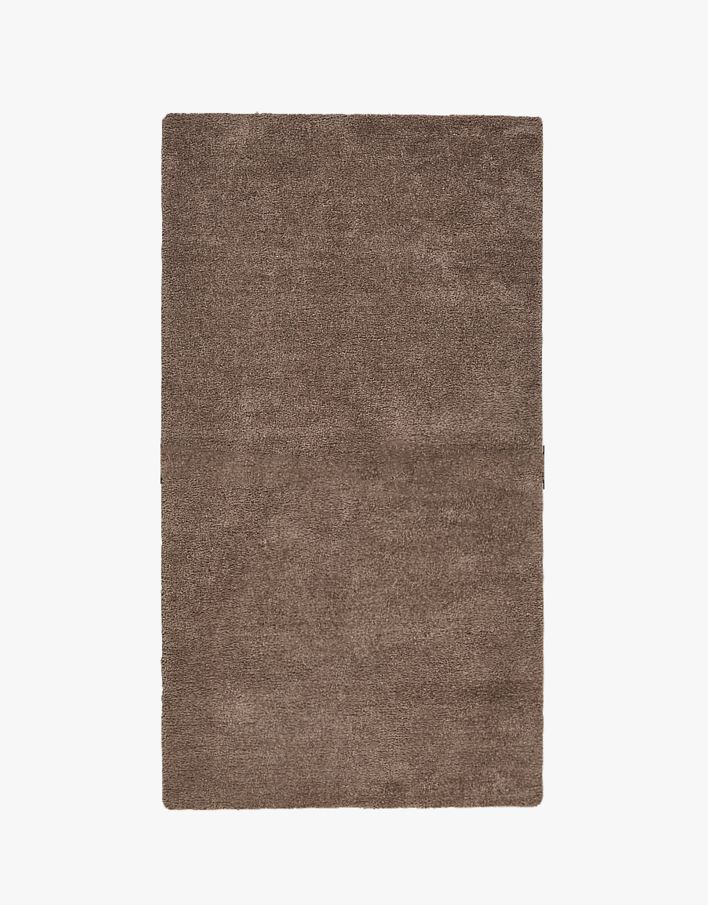 Matto ruskea - 80x150 cm ruskea - 1