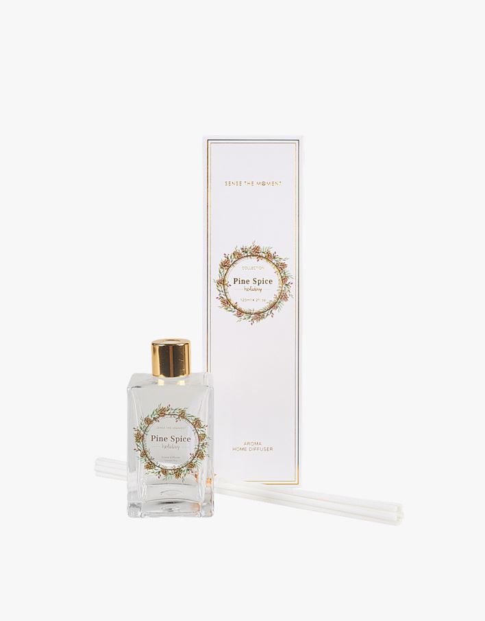 Huonetuoksu moniväri/valkoinen - 120 ml moniväri/valkoinen - 1